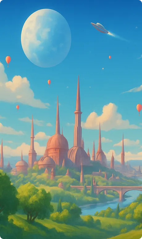 Content illustration